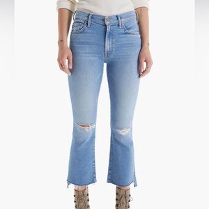 MOTHER Insider Crop - 27